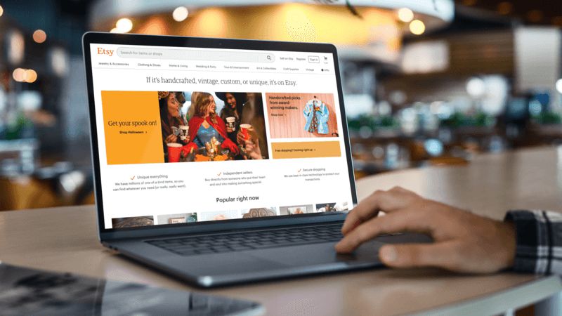 How to Get More Sales on Etsy During the Holiday Season