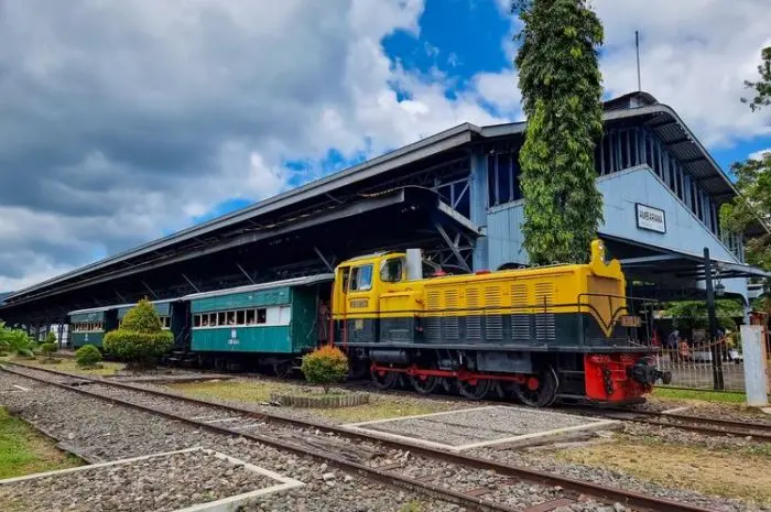 7 Recommendations for the Most Popular Tourist Attractions in Ambarawa
