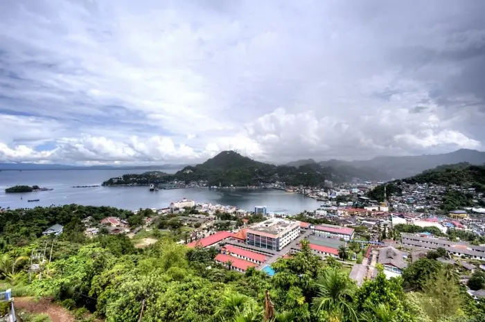 7 The Latest & Most Popular Tourist Attractions in Jayapura