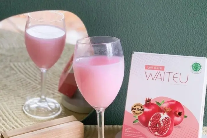 Collagen Drink that is Good for Whitening Skin