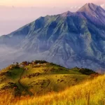 Amazing Mountains in Central Java That Nature Lovers Must Climb