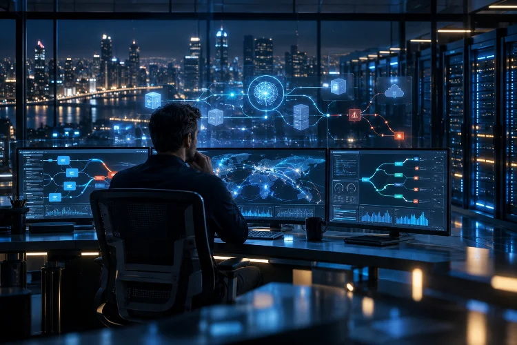 Building Reliable AI Automation Across Complex Digital Operations