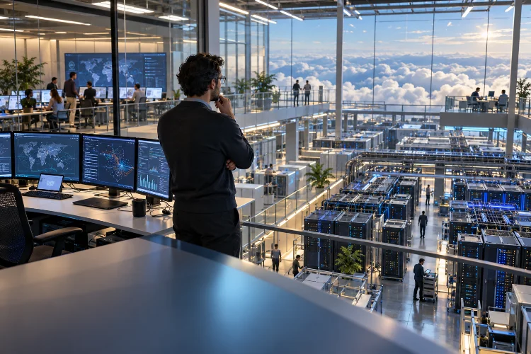 Designing Scalable AI Systems for Complex Business Environments