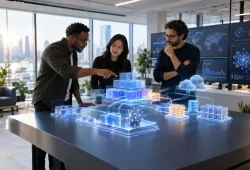 How Cloud-Native Architecture Supports Large-Scale AI Deployment