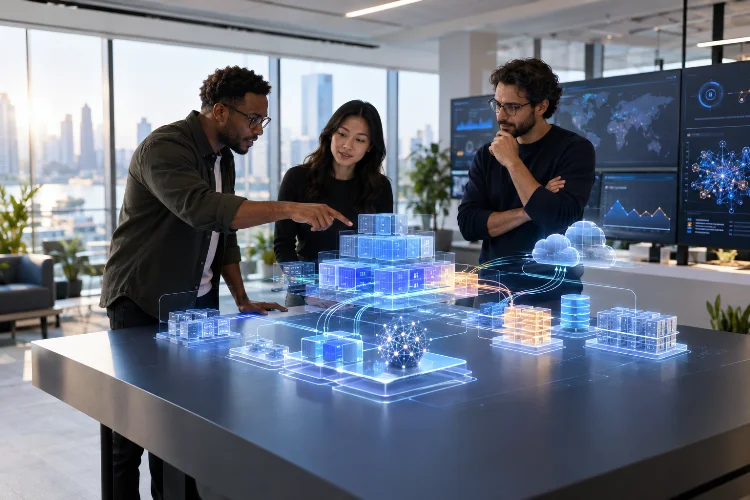 How Cloud-Native Architecture Supports Large-Scale AI Deployment