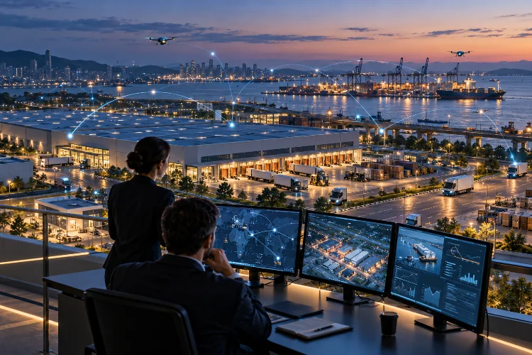 How Distributed AI Systems Coordinate Decisions Across Networks