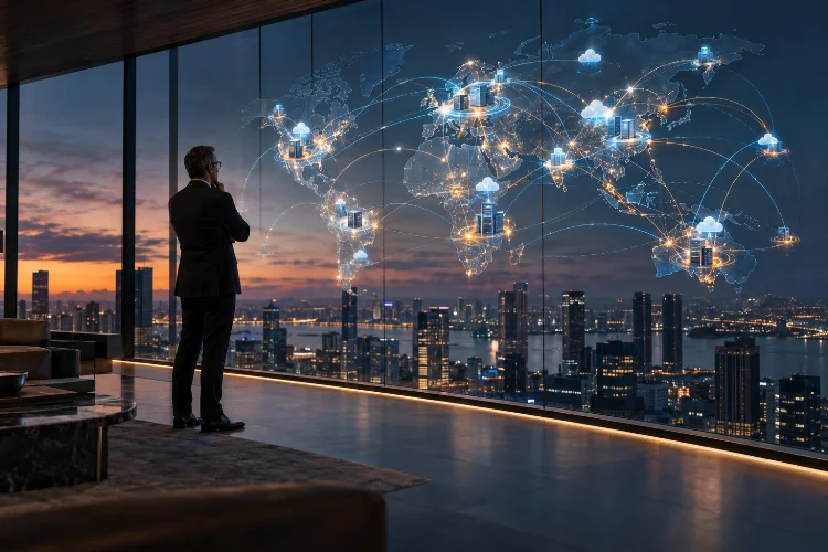 How Distributed Cloud Architectures Improve Enterprise Resilience
