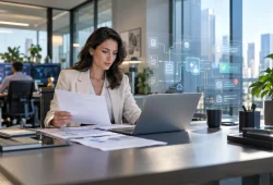 How Intelligent Automation Reshapes Complex Enterprise Workflows