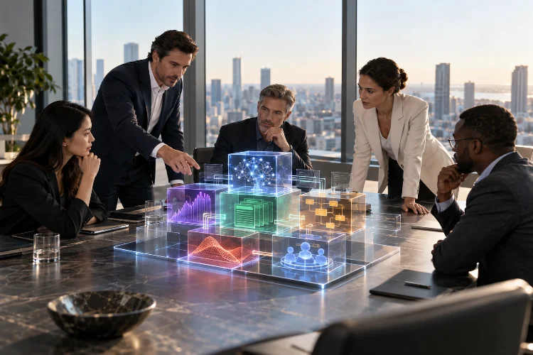 How Modular AI Systems Improve Enterprise Decision Architecture