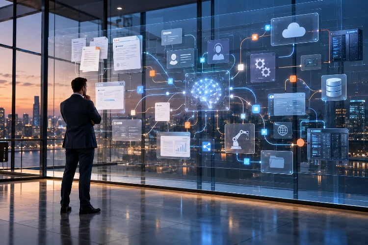 Why Hyperautomation Requires More Than Traditional Workflow Tools